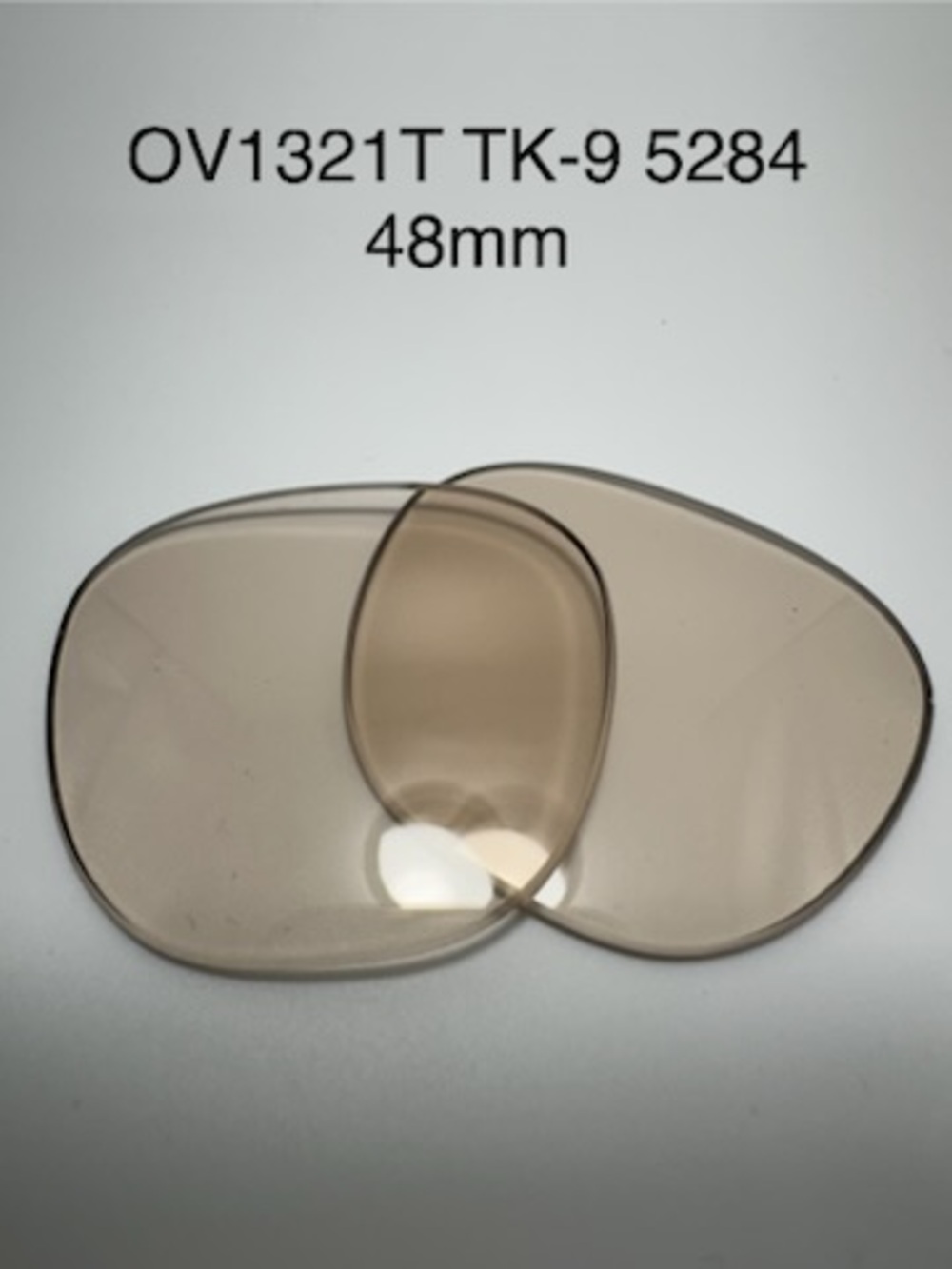 Oliver Peoples OV1321T TK-9 Sunglasses Replacement Lenses 48mm